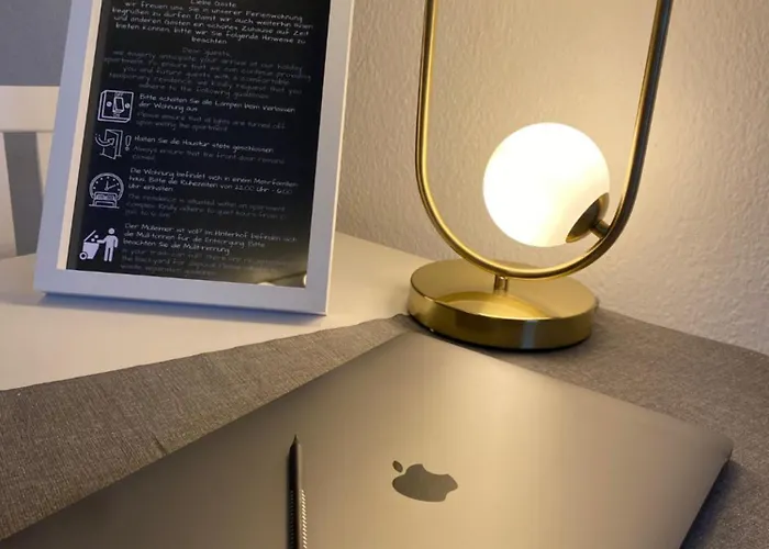 شقة 4 Sleep Karlchen